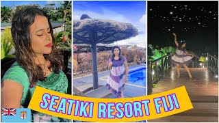 Seatiki Resort Fiji [upl. by Eedrahs]