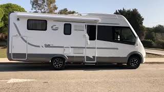 Os Enseño nuestra Autocaravana Giotilline 938 La más completa [upl. by Britton996]