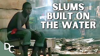 A Close Look into the Heart of Makoko  Welcome To Lagos  Part 2  Documentary Central [upl. by Sherfield]