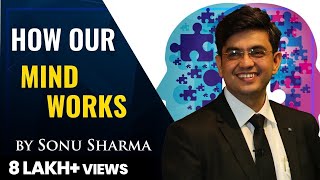 How Our Mind Works  Sales Motivations  Sonu Sharma [upl. by Airogerg]