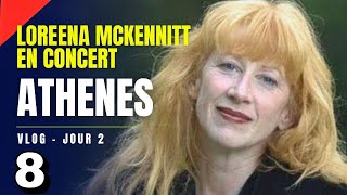 Loreena McKennitt en Concert Sous les Étoiles de l’Acropole   ATHENES 2024 [upl. by Connors]