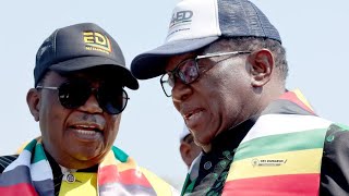 Chinono Reveals How Mnangagwa Angered Chiwenga And The Military [upl. by Telfore]