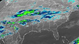 Wednesday Nov 27 Map Discussion [upl. by Strephonn]