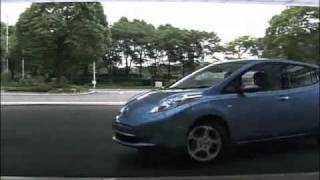 Nissan LEAF EV [upl. by Nalo]