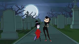 Mavis meeting Lydia Deetz [upl. by Jillian]