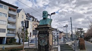 Beautiful Old Town königswinter Germany  Altstadt königswinter  4k Ultra HD [upl. by Dominique]