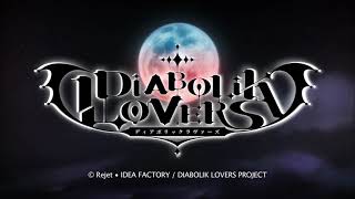 Diabolik Lovers  Trailer [upl. by Alliscirp]