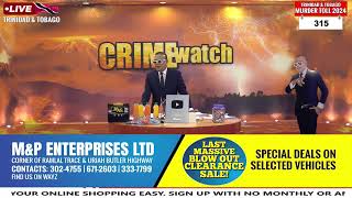 THURSDAY 11TH JULY 2024  CRIME WATCH LIVE [upl. by Emyaj628]