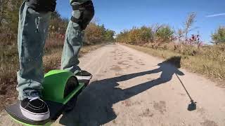 Onewheel Pint S Series Off Road [upl. by Atiuqihc]