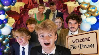 I Held A YouTuber Prom [upl. by Lion]