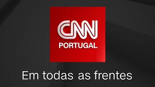 CNN Portugal  Promo Estreia 2021 [upl. by Brownley]