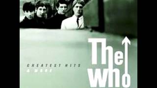 The Who  Greatest Hits amp More  Behind Blue Eyes [upl. by Eninahs]