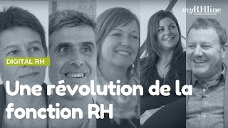 Digitalisation RH une révolution de la fonction RH [upl. by Onairelav]