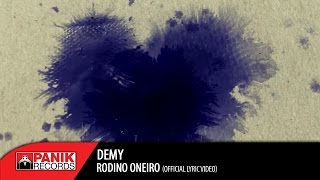 Demy  Ρόδινο Όνειρο  Rodino Oneiro  Official Lyric Video [upl. by Aniale]