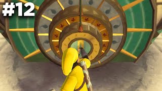 Zelda Skyward Sword Randomizer  Part 12 Mining Facility [upl. by Anivas]