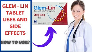 GLEM Lin Tablet Uses And Doses  Glim Lin tablet function [upl. by Pierrette]