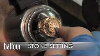 Making a Baylor class ring [upl. by Agon]