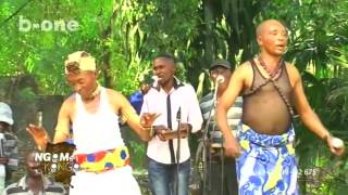 Ngoma Kongo Papa Kabongo et les Baluba du Kasai [upl. by Aneeg782]