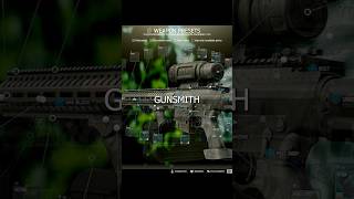 Gunsmith Challenge LVL 125 1 PMC Per Build  Escape From Tarkov [upl. by Netram]