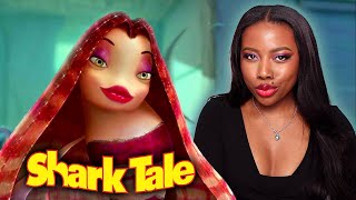 SHARK TALE is a Cinematic Masterpiece Movie Reaction [upl. by Hanleigh690]