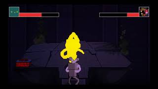 Enter the Gungeon The Robot vs Resourceful Rat  Punchout [upl. by Obeng]