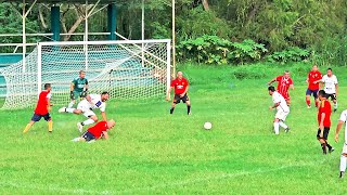 GRAN SEMIFINAL VETERANOS DE 40 FERIA DE GOLES 🔥 [upl. by Bloch485]