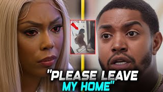 Lil Scrappy Evicts Bambi After She Accuses Erica of Stealing Her Money  Love amp Hip Hop [upl. by Atterrol247]