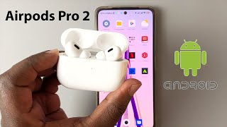 How To Pair AirPods Pro 2 To Any Android [upl. by Noirda]