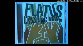 Flatus  Crashing Down 2004 New Jersey Punk [upl. by Laeria147]