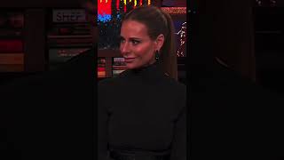 Dorit Kemsley Addresses Mauricio Umansky Dating Rumors On ‘WWHL’ shorts [upl. by Seton87]