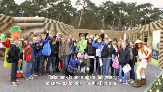 Rabobank Floriade 2012  Compilatiefilm [upl. by Ytsenoh]