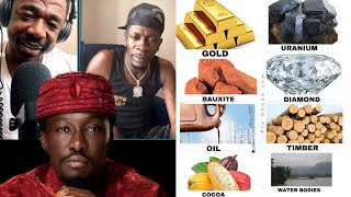 Shatta wale advise Nana Kwame Bediako that he should be careful about NPP and NDC for 2024 Elections [upl. by Maeve]