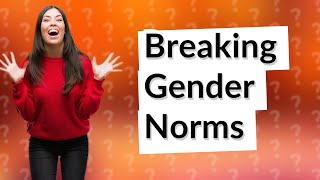 How Do Gender Norms Affect Crying in Public for Boys and Girls [upl. by Roede]