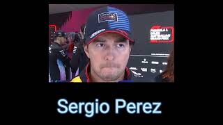 Sergio Perez Ferrari would still have won without max DNF  2024 Australian Grand Prix [upl. by Eniwtna]