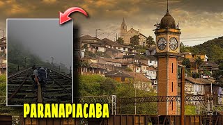 PARANAPIACABA  A INGLATERRA NO BRASIL LUCAO PT1 [upl. by Rafaj372]