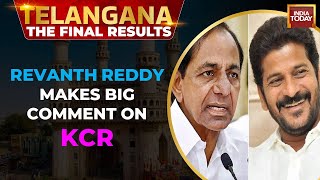 Telangana Election Results Revanth Reddy Delivers Telangana For Congress Stops KCR Juggernaut [upl. by Shakti]