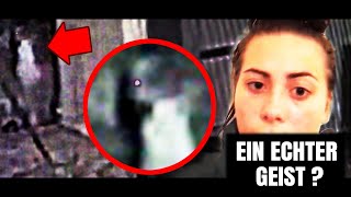 5 GEISTERVIDEOS Mit Echt Gruseligen Geistern  9 [upl. by Eidarb395]