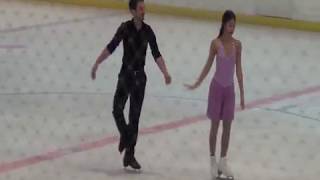 American Waltz Ice Dance [upl. by Suivatal]