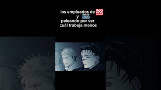 Yeah meme jujutsukaisen nose xd bruh [upl. by Zertnom]