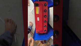 12 v INVERTER connection house short [upl. by Ilse]