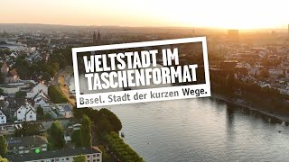 Basel Stadt der kurzen Wege [upl. by Ahsert]