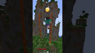 Choosing Dog vs Friend Emoji Reaction minecraft shorts meme [upl. by Miner]