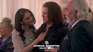 WBTV Leverage Redemption S1 ep78 promo [upl. by Jacquetta341]