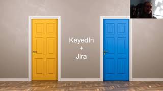 Q4  How do KeyedIn and Jira work together [upl. by Herzog361]