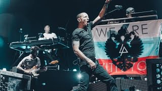 LINKIN PARK  Live  Moscow 2014 FULL ᴴᴰ [upl. by Anead829]