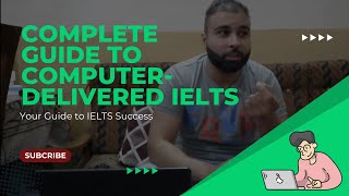 Master the Computer Delivered IELTS Your Ultimate Guide IELTS ComputerDeliveredIELTS [upl. by Anilem617]