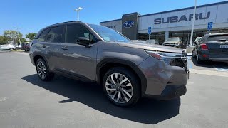 2025 Subaru Forester Ventura Camarillo Santa Barbara Oxnard Thousand Oaks 250014S [upl. by Aiveneg343]