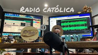 Martes 23 julio 2024  radio católica de los MSP  radio sepa [upl. by Enelra]