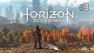 Twitch Livestream  Horizon Zero Dawn Part 3 Standard PS4 [upl. by Bouchier371]