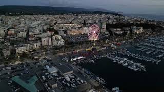 Playa Lido Alghero Italia 4K Dji mini 3 pro [upl. by Attenwahs]